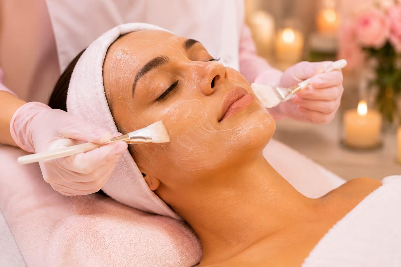 Annique Rooibos Facial Therapy