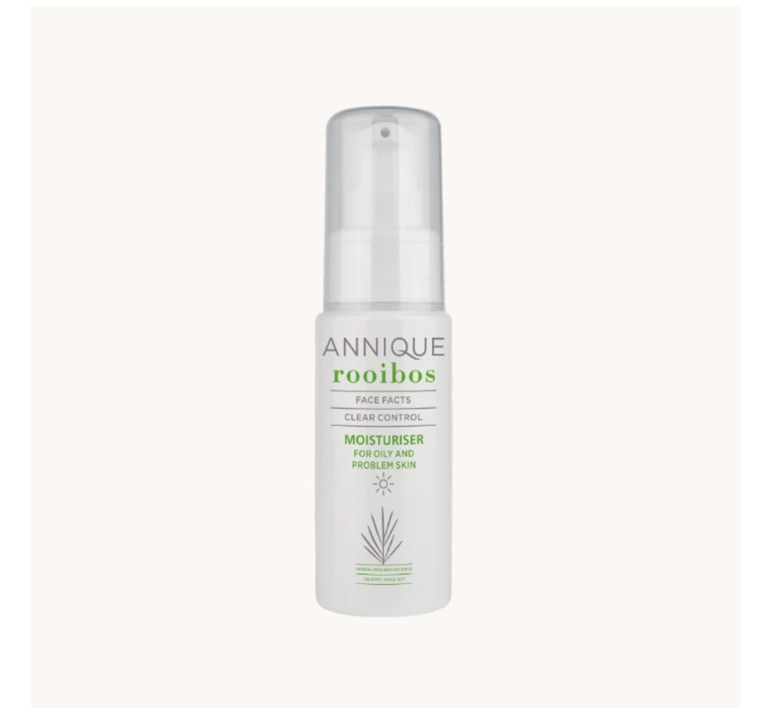 Face Facts Moisturiser 50ml
