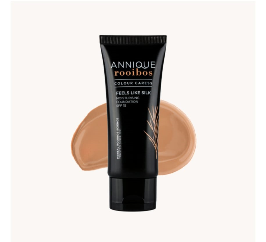 Feels Like Silk Cream SPF 15 30ml
