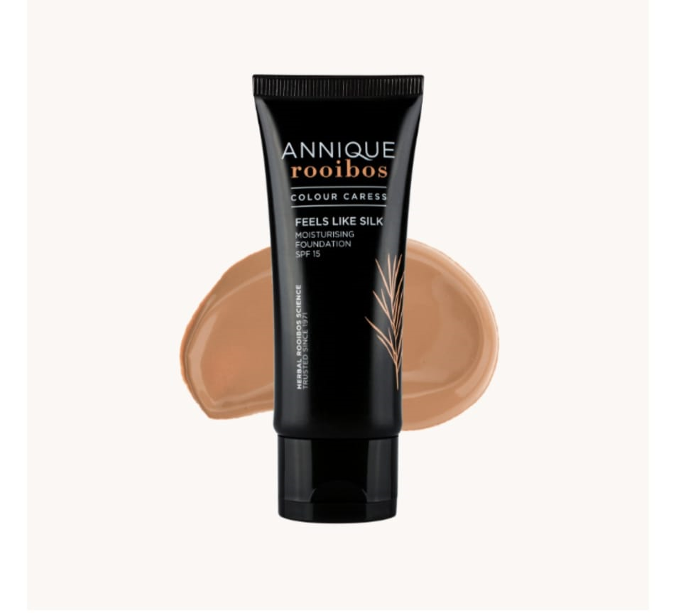 Feels Like Silk Ginger SPF 15 30ml