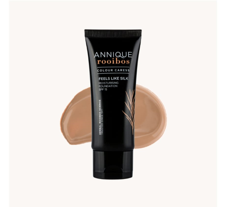 Feels Like Silk Summer SPF 15 30ml