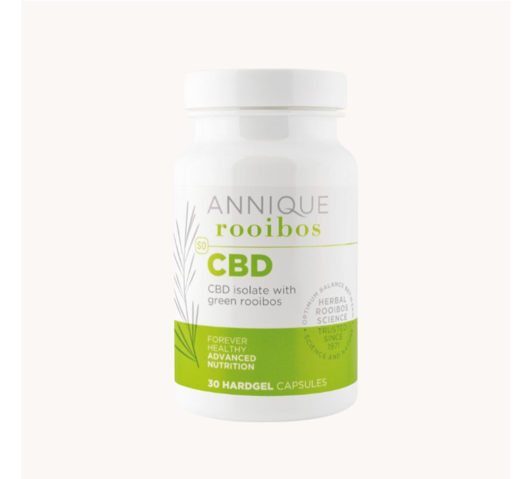Forever Healthy CBD Isolate 30 Capsules