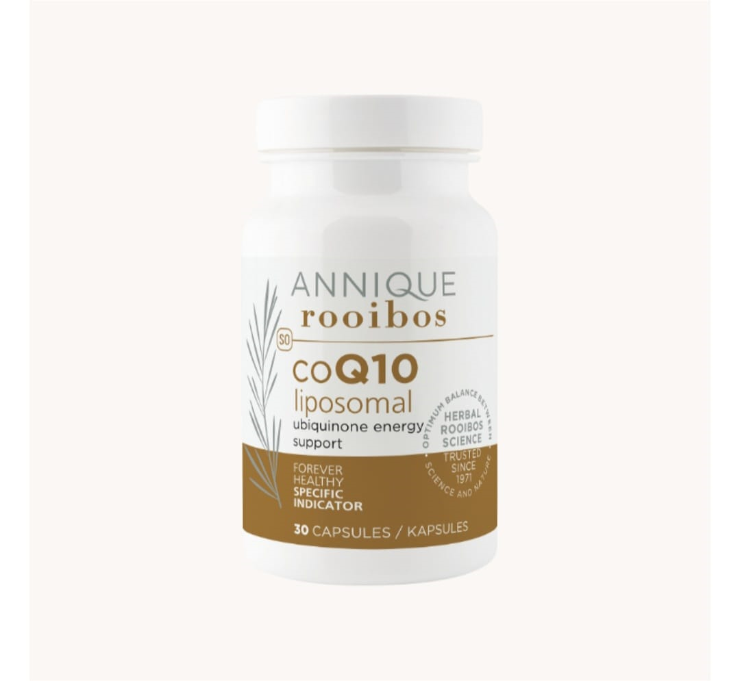 Forever Healthy CoQ10 30 Capsules