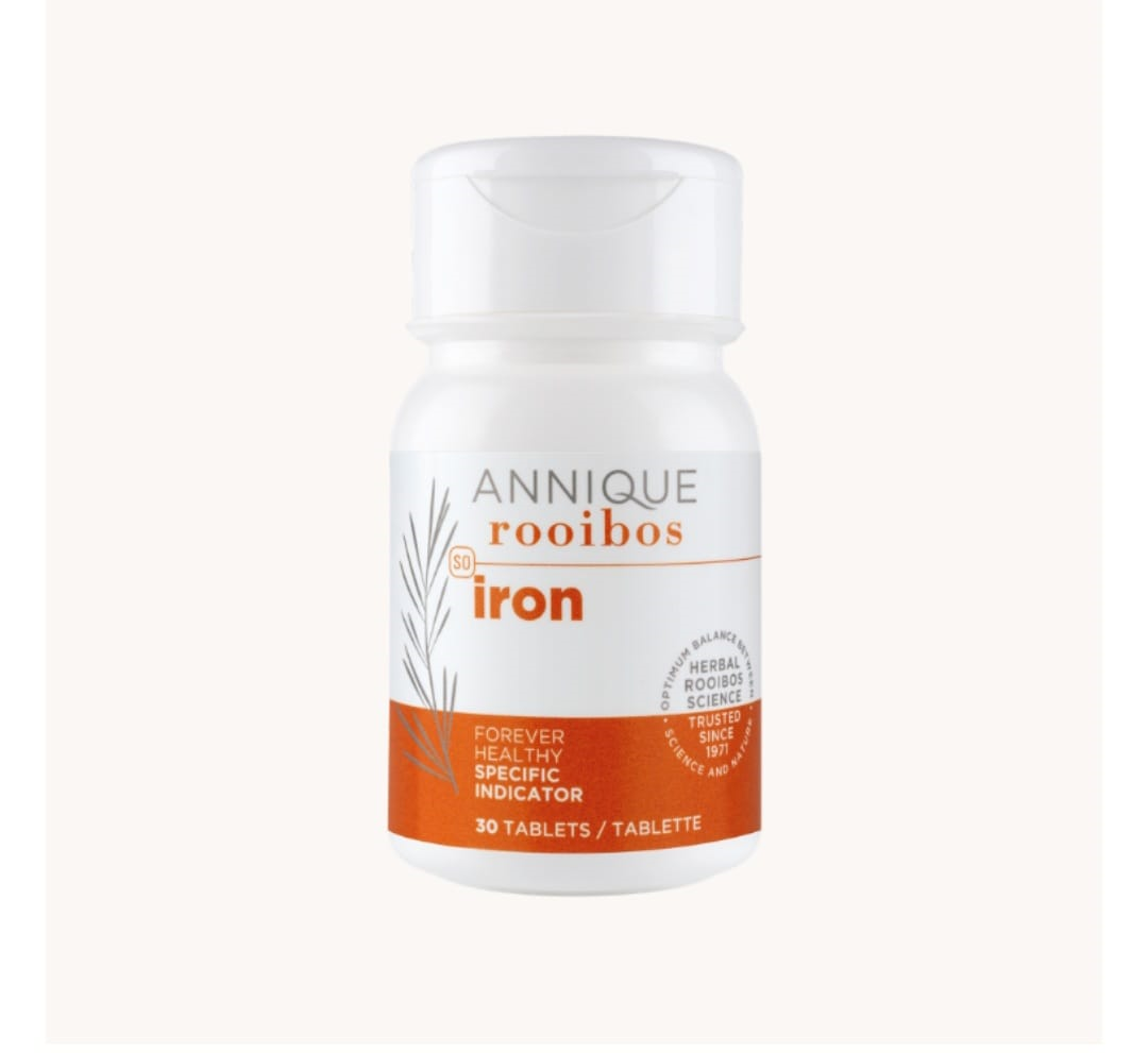 Forever Healthy Iron 30 Tablets