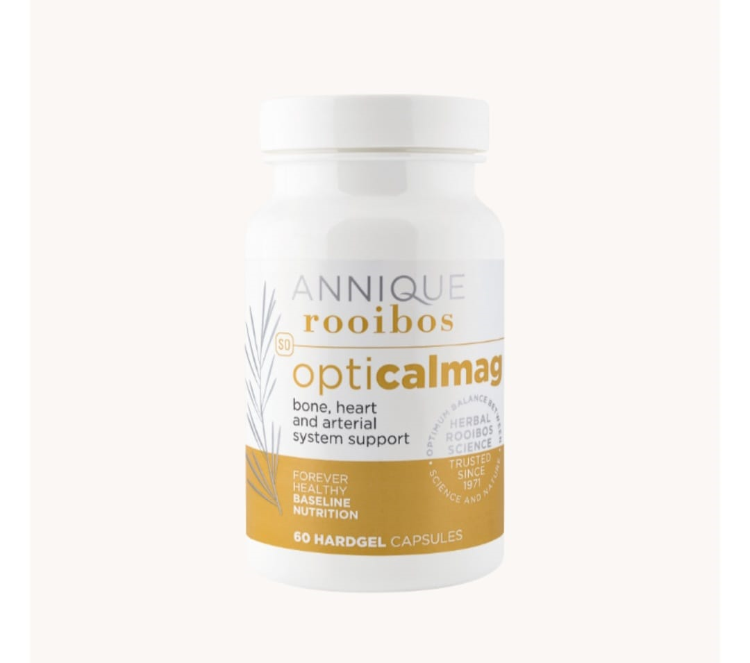 Forever Healthy OptiCalMag 60 Capsules