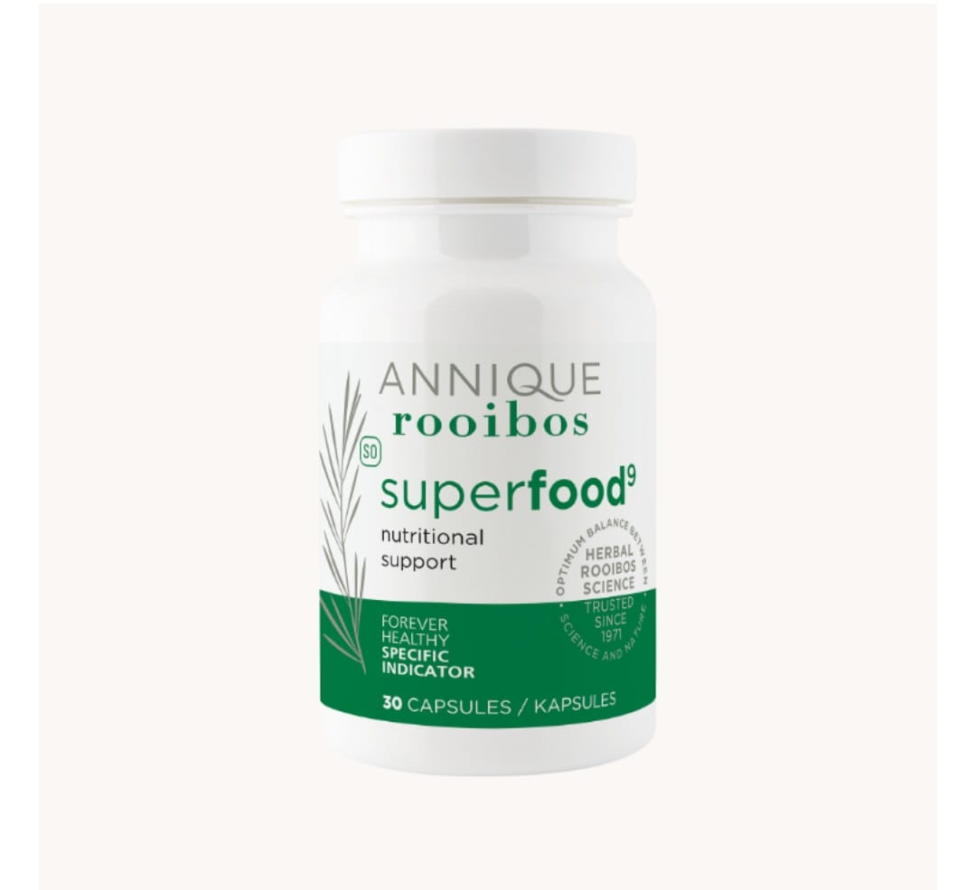 Forever Healthy SuperFood9 30 Capsules