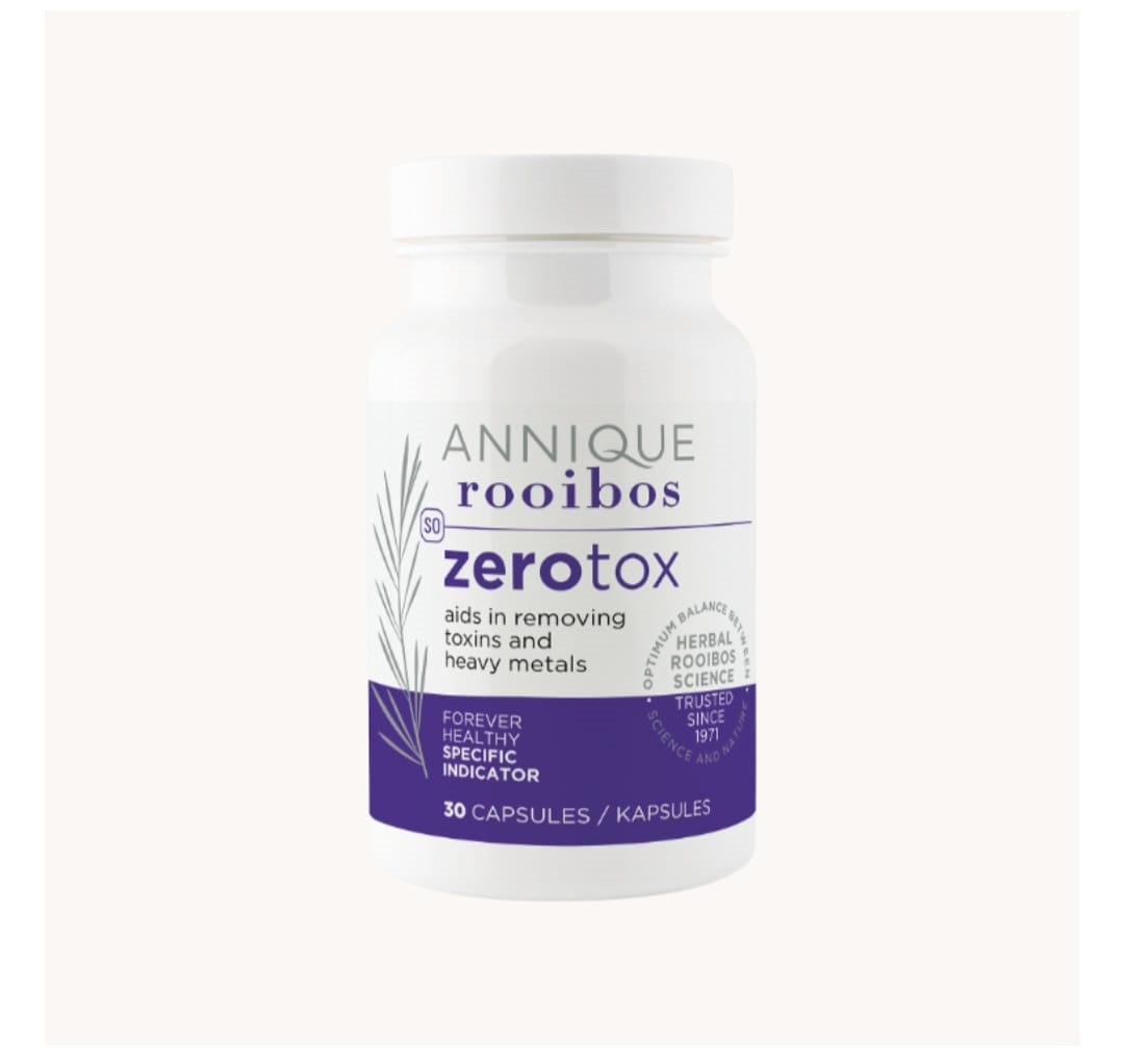 Forever Healthy Zerotox 30 Capsules