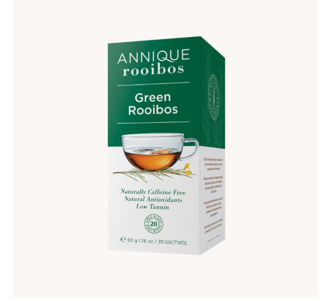 Green Rooibos Tea 50g
