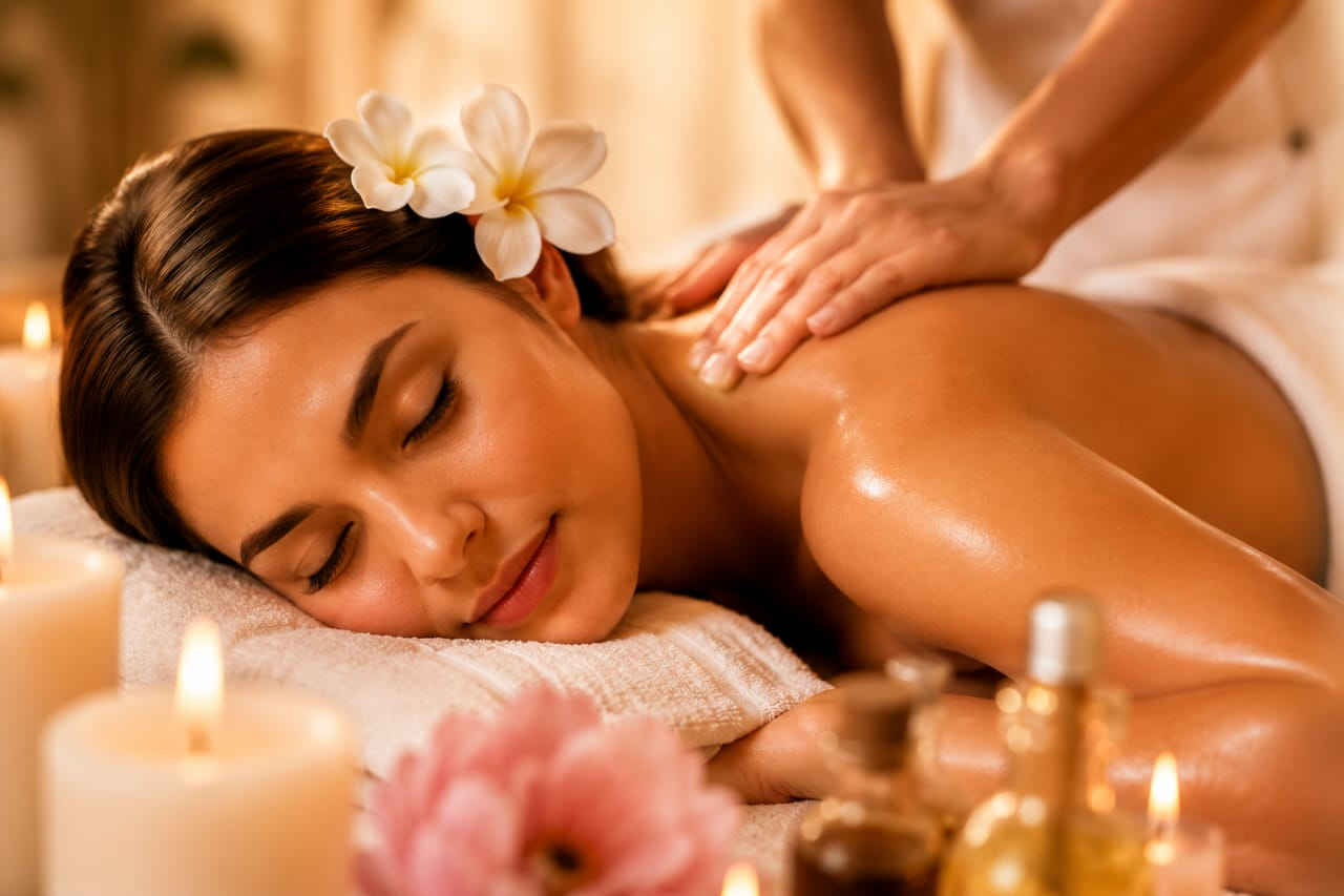 Holistic Energy Healing Session