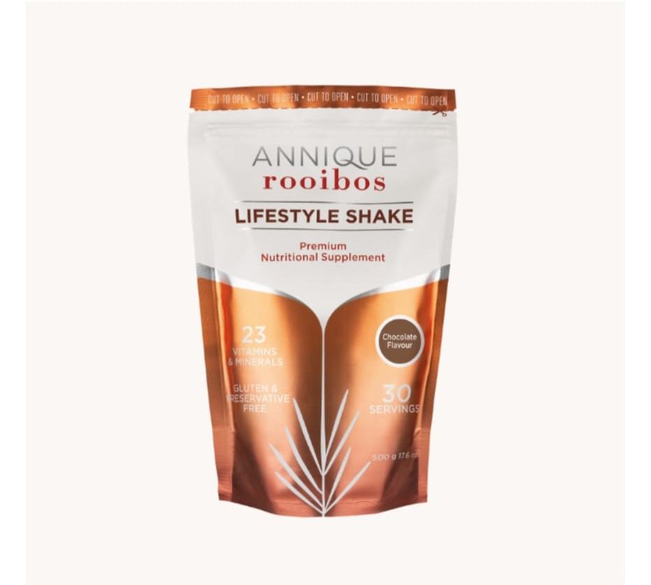 Lifestyle Shake Chocolate 500g