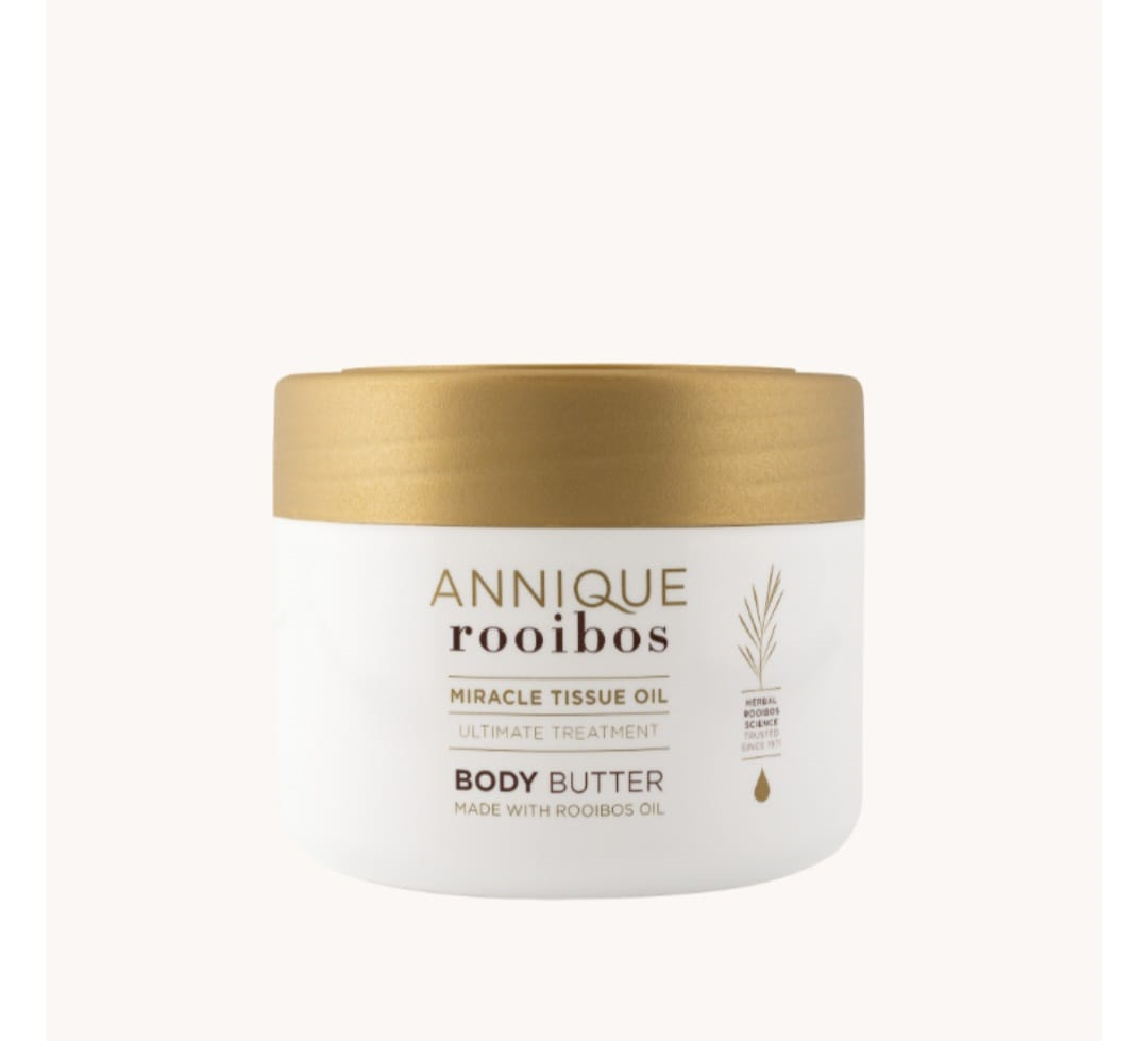 Miracle Tissue Oil Body Butter 250ml