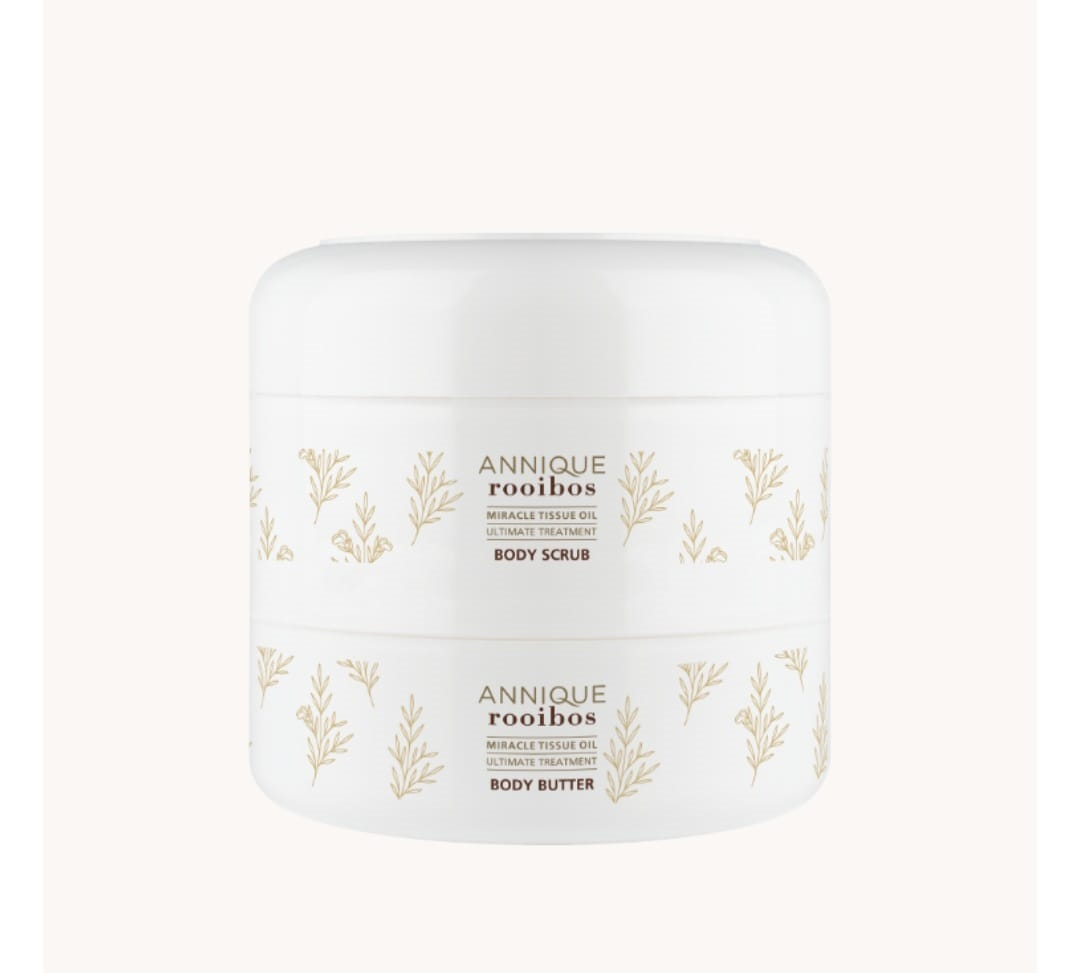 Miracle Tissue Oil Scrub & Butter Duo 2 x 125ml