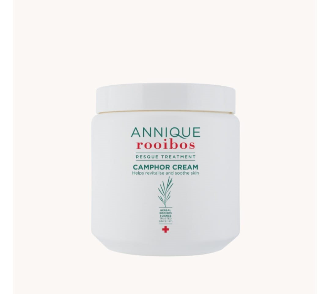 Resque Camphor Cream 500ml