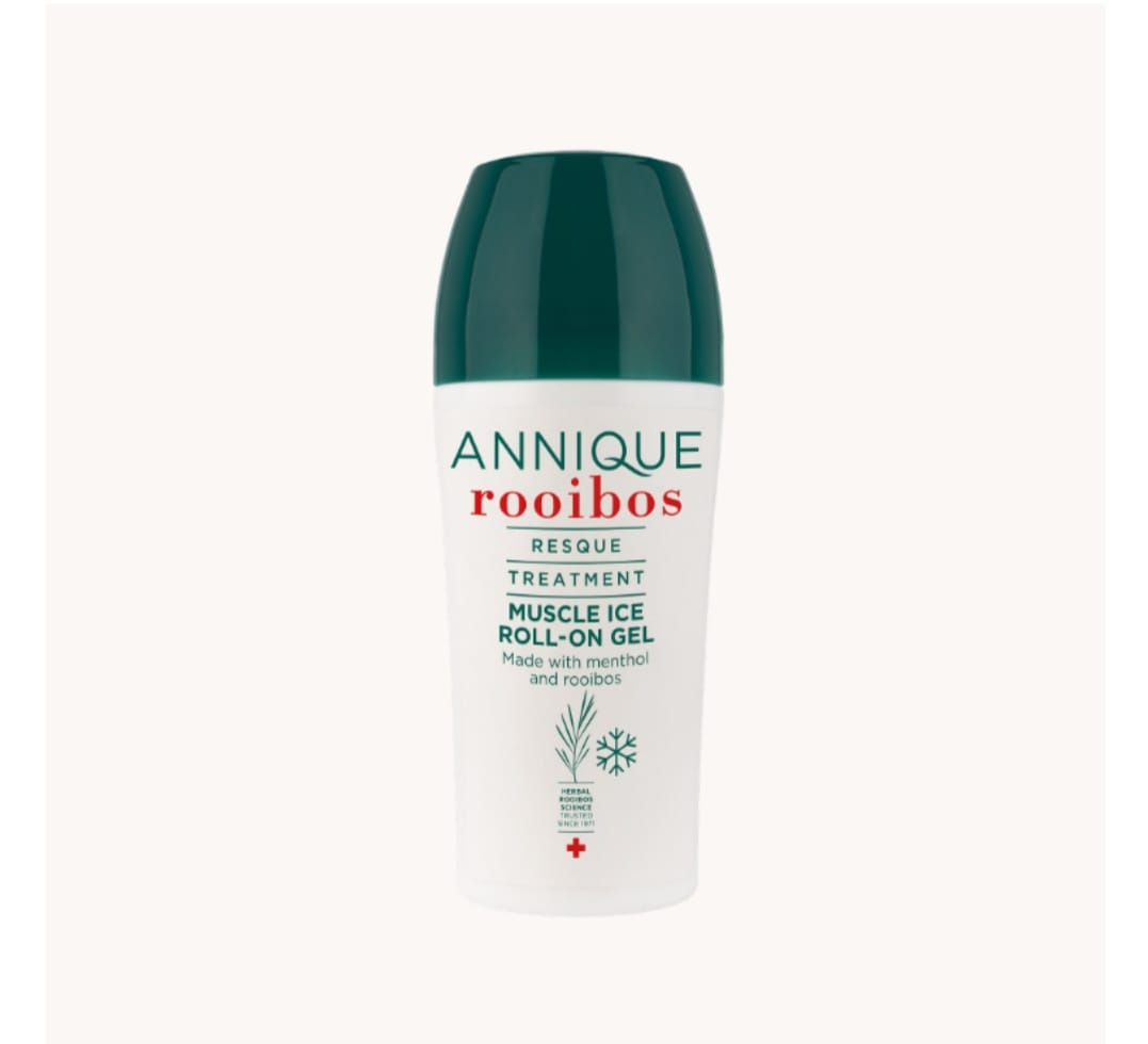 Resque Muscle Ice Roll-on Gel 60ml
