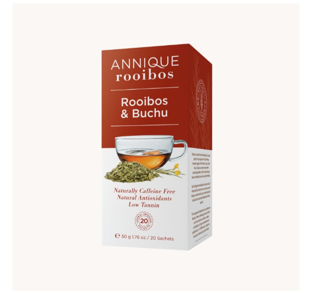 Rooibos & Buchu Tea 50g