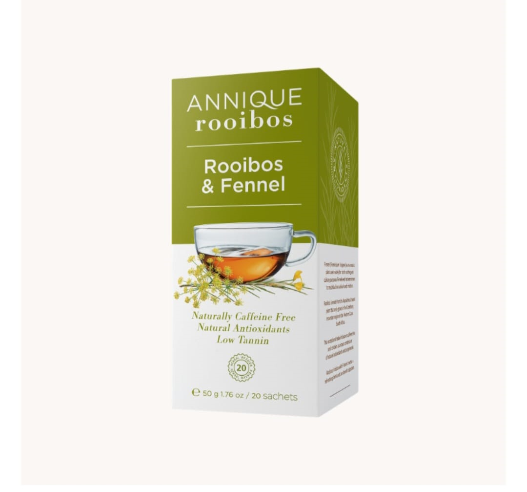 Rooibos & Fennel Tea 50g