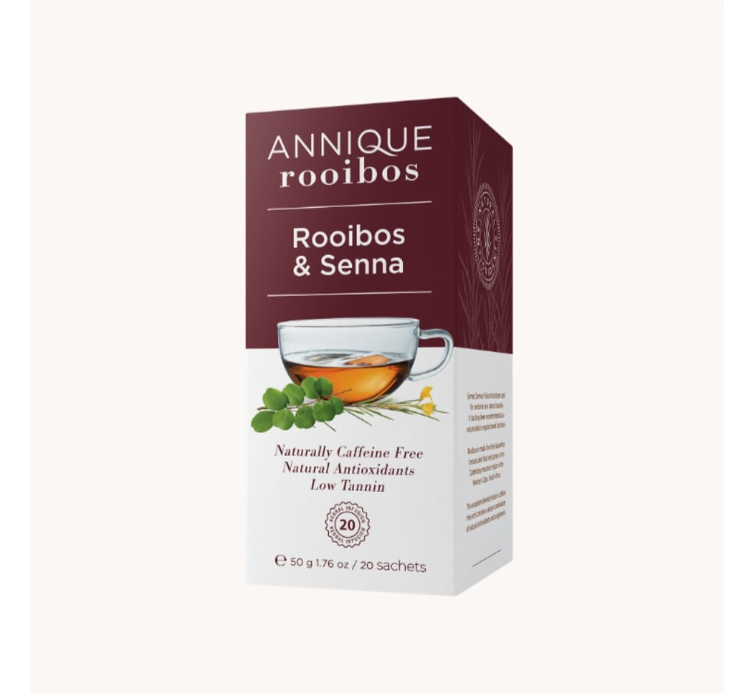 Rooibos & Senna Tea 50g