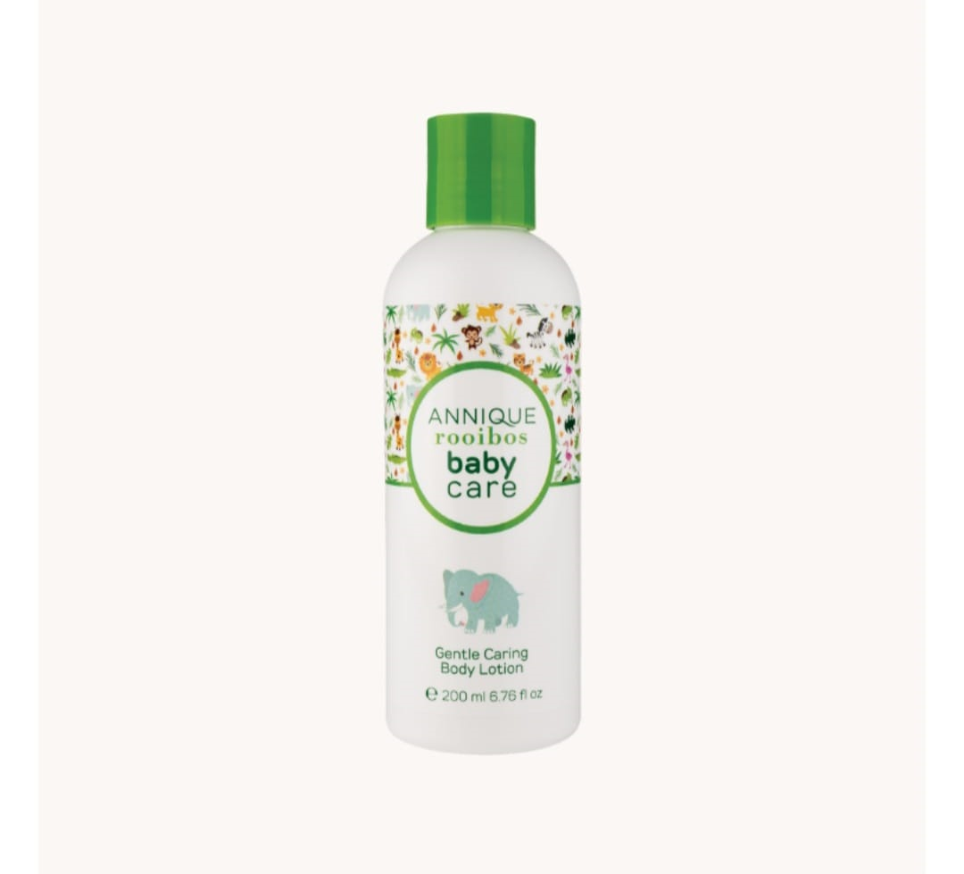 Rooibos Baby Gentle Caring Body Lotion 200ml