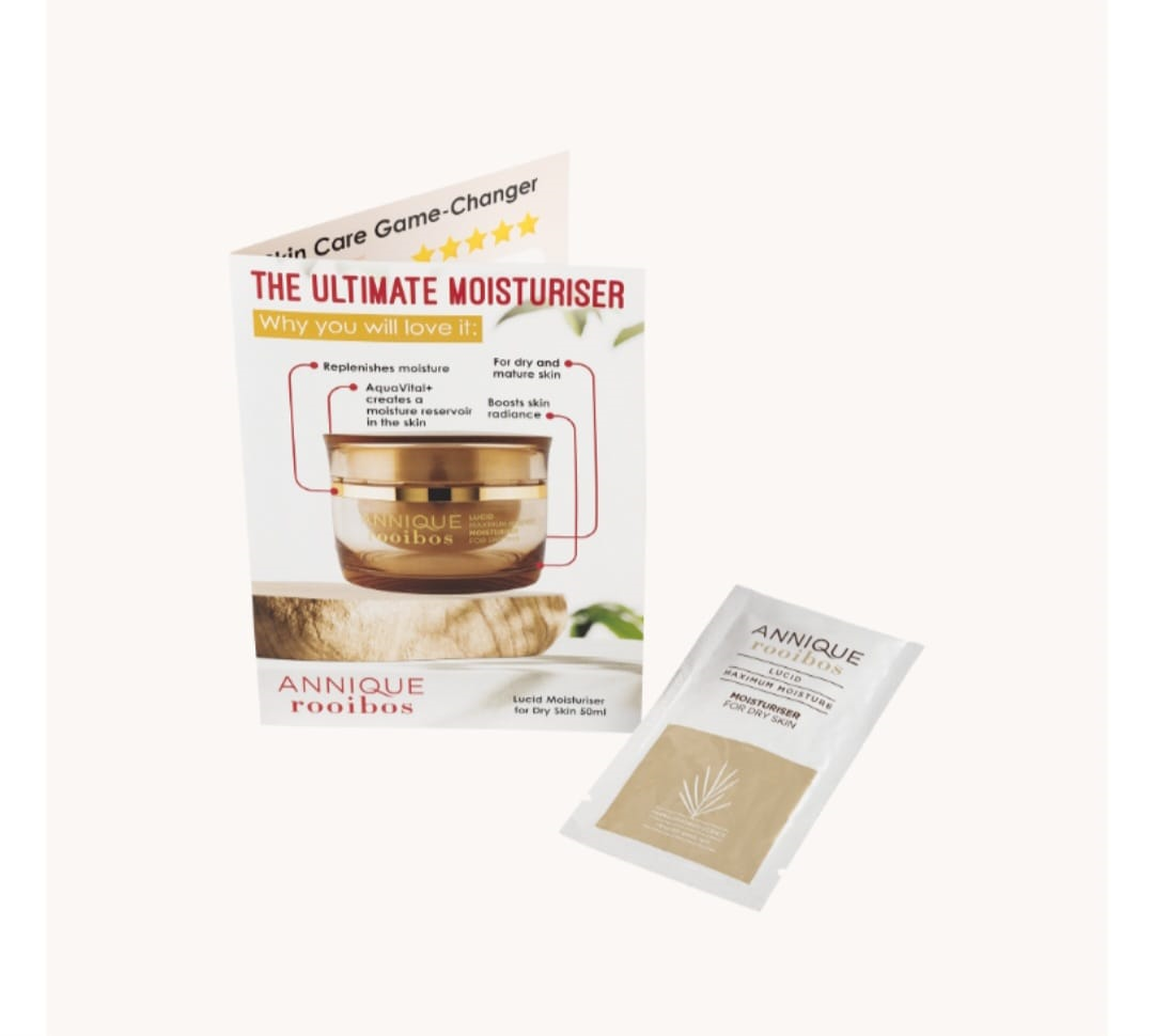 Rooibos Skin Moisturiser 50ml