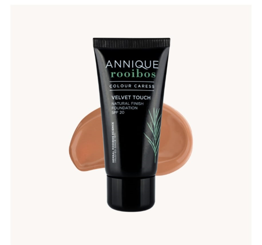 Velvet Touch Caramel Silk SPF 20 30ml