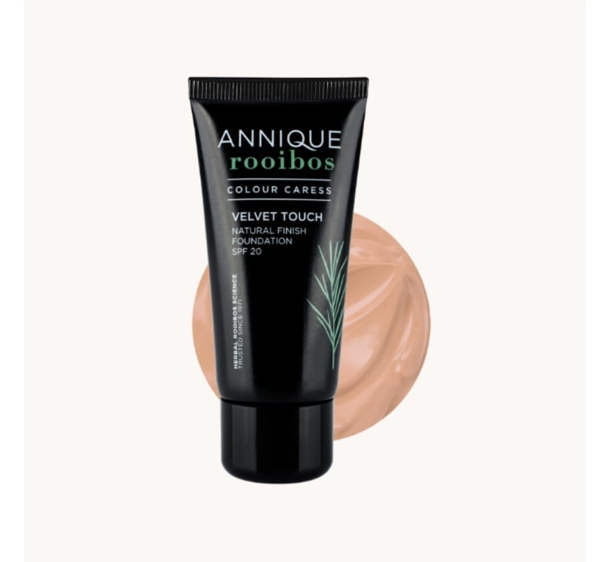 Velvet Touch Natural Beige SPF 20 30ml